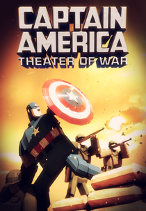 Capitão América - Teatro de Guerra (Captain America - Theater Of War)
