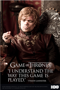 Game of Thrones (2ª Temporada) - Poster / Capa / Cartaz - Oficial 7