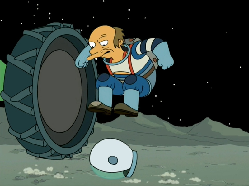 Foto 3 de Futurama (1ª Temporada)