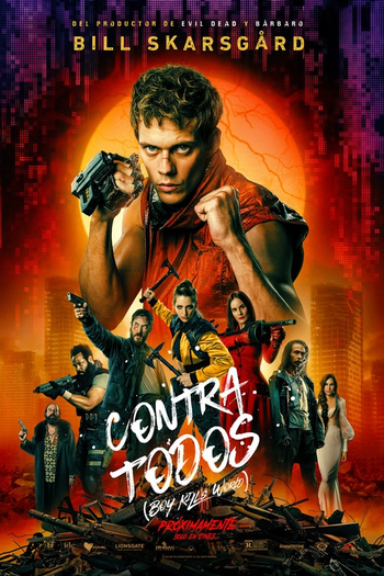  de Filme Contra o Mundo (2023)
