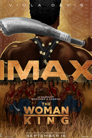  de Filme A Mulher Rei (2022)