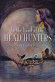 In the Land of the Head Hunters - Poster / Capa / Cartaz - Oficial 1