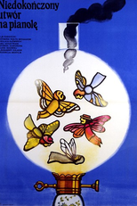 Peça Inacabada Para Piano Mecânico (Neokonchennaya pyesa dlya mekhanicheskogo pianino)