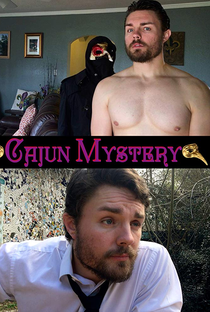 Cajun Mystery - Poster / Capa / Cartaz - Oficial 1