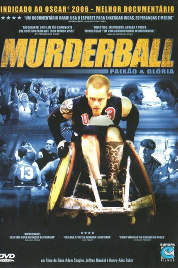  de Filme Murderball - Paixão e Glória (2005)