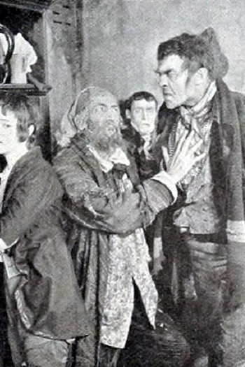  de Filme Oliver Twist (1916)