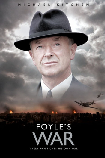 Poster de Franquia Foyle's War (2002)