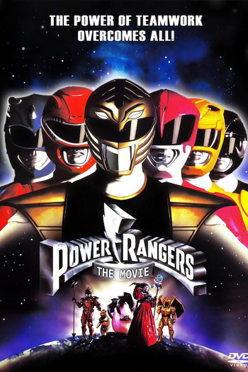  de Filme Power Rangers: O Filme (1995)