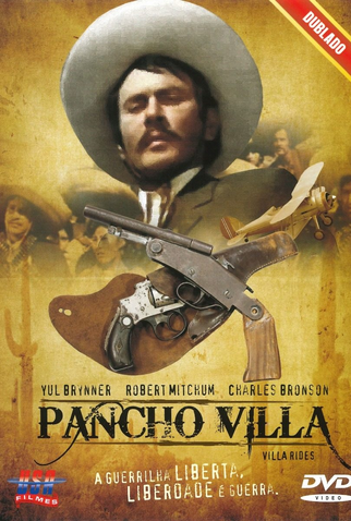 Poster 4 de Filme Villa, o Caudilho (1968)