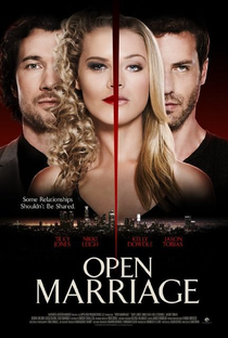 Open Marriage - Poster / Capa / Cartaz - Oficial 1
