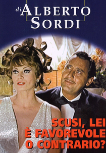 Você é a Favor ou Contra o Divórcio? (Scusi, lei è favorevole o contrario?)