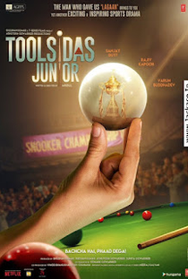 Toolsidas Junior - Poster / Capa / Cartaz - Oficial 2