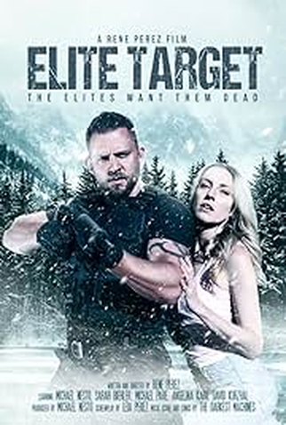 Poster 1 de Filme Elite Target (2025)