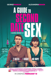 A Guide to Second Date Sex - Poster / Capa / Cartaz - Oficial 2