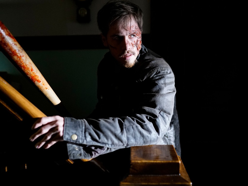 Foto 6 de Sozinho com o Inimigo