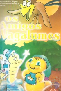 Os Amigos Vagalumes - Poster / Capa / Cartaz - Oficial 1
