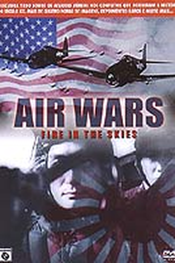 Poster de Filme Air Wars - Fire in The Skies (2002)