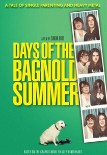 Mais um Verão com Mamãe (Days of the Bagnold Summer)