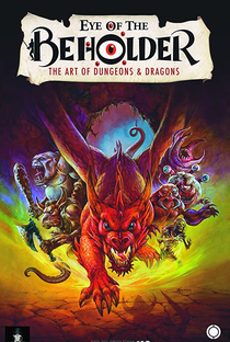 Eye of the Beholder: The Art of Dungeons & Dragons - Poster / Capa / Cartaz - Oficial 1