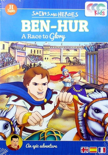 Ben-Hur - Uma Corrida para a Glória (Ben-Hur - A Race to Glory)