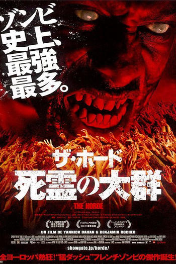  de Filme Legião do Mal (2009)