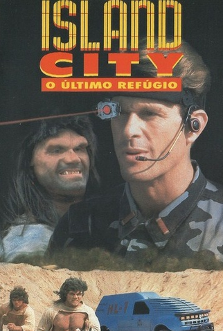 Poster 1 de Filme O Último Refúgio (1994)