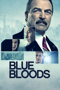 Blue Bloods (11ª Temporada) - Poster / Capa / Cartaz - Oficial 1
