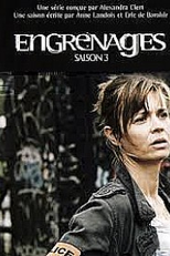 Spiral 3° Temporada (Engrenages Saison 3)