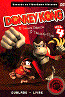 Donkey Kong Country (2ª Temporada) - Poster / Capa / Cartaz - Oficial 2