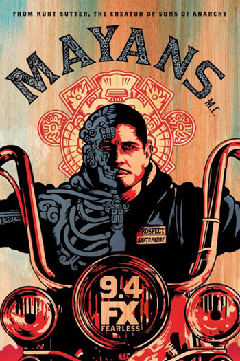  de Série Mayans M.C. (2ª Temporada) (2019)