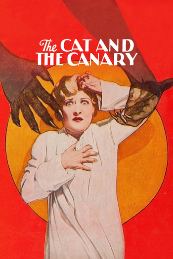  de Filme O Gato e o Canário (1927)