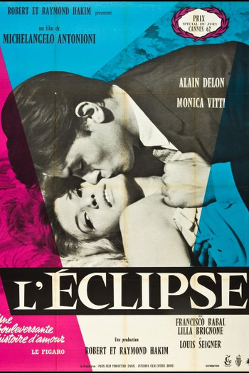  de Filme O Eclipse (1962)