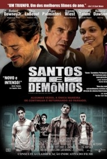 Santos e Demônios - Poster / Capa / Cartaz - Oficial 1