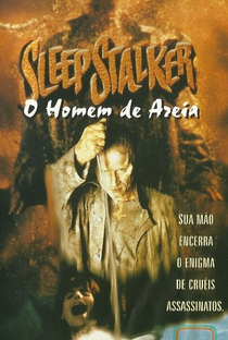 Sleepstalker: O Homem De Areia - Poster / Capa / Cartaz - Oficial 2