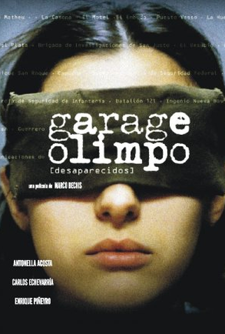Poster 2 de Filme Garage Olimpo (1999)