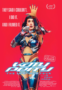 Katy Perry: The Lifetimes Tour - Live From Paris (Katy Perry: The Lifetimes Tour - Live From Paris)