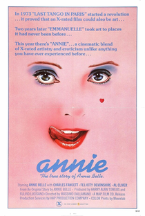 Annie - Poster / Capa / Cartaz - Oficial 1
