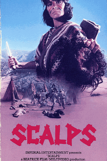  de Filme Escalpo (1987)