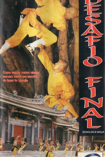 Poster de Filme Desafio Final (1981)