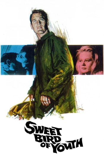  de Filme O Doce Pássaro da Juventude (1962)