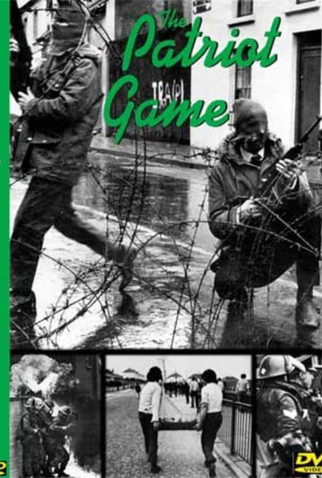 Poster 2 de Filme The Patriot Game (1978)