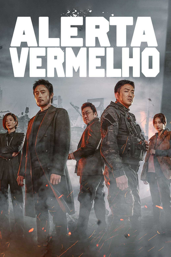  de Filme Alerta Vermelho (2019)