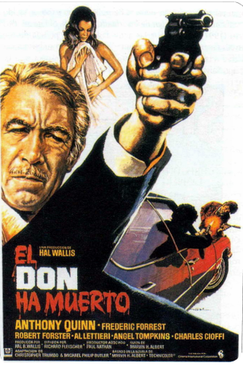  de Filme A Morte do Chefão (1973)