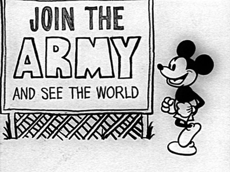 Foto 1 de Mickey Mouse no Vietnã