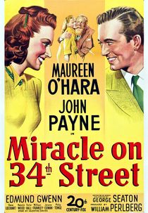 De Ilusão Também Se Vive (Miracle on 34th Street)