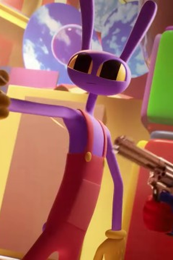 Poster de Episódio They All Get Guns (2025)