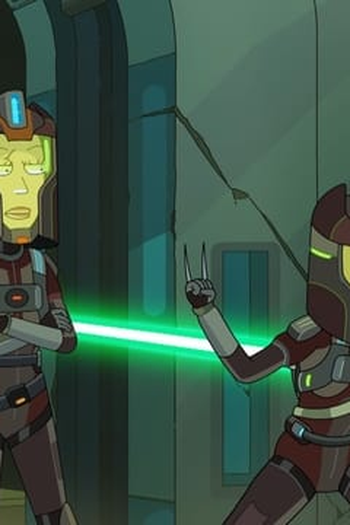 Poster de Episódio Solaricks (2022)