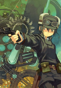 Kino no Tabi - Tou no Kuni (Kino no Tabi - Tou no Kuni)