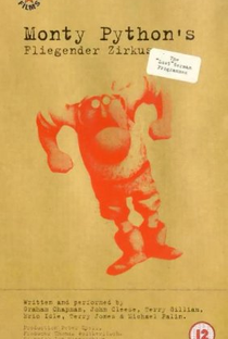 Monty Python's Fliegender Zirkus  - Poster / Capa / Cartaz - Oficial 1