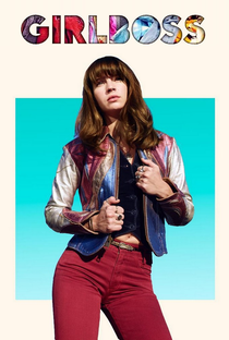 Girlboss (1ª Temporada) - Poster / Capa / Cartaz - Oficial 2